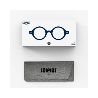 Очила за читање, #J, Navy Blue, +1.5