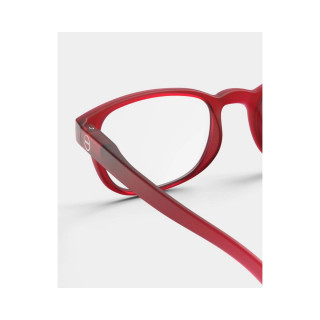 Очила за читање, #B, Red, +1.5