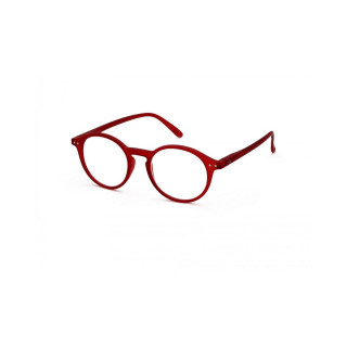 Очила за читање, #D, Red, +1.5 