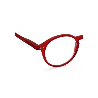 Очила за читање, #D, Red, +1.5 