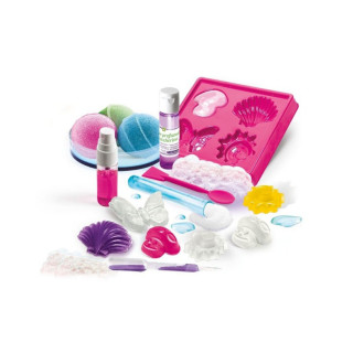 Детска лабораторија, Science & Play, Soaps and Bath Bombs 