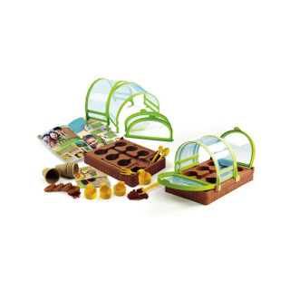 Детска лабораторија, Science & Play, Greenhouse 