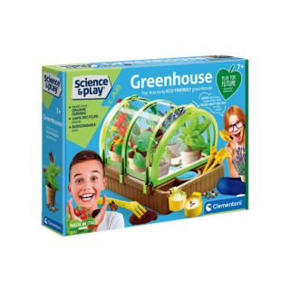 Детска лабораторија, Science & Play, Greenhouse 
