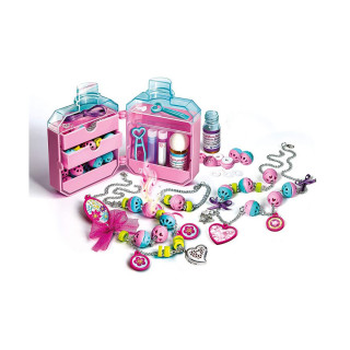 Сет за изработка - Парфимирани приврзоци, Crazy Chic - Jewels, Perfumed Charms