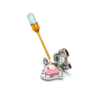 Сет за изработка - Парфимирани приврзоци, Crazy Chic - Jewels, Perfumed Charms