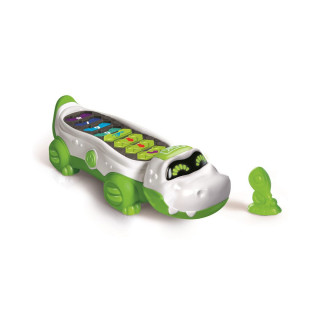 Едукативна играчка - Крокодил, Coding Lab, Coko - Programmable Crocodile Robot