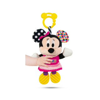 Плишана играчка, Baby, Baby Minnie - First Activities 