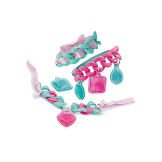 Сет за изработка - Белезици, Crazy Chic - Jewels, Bliss Bracelets 