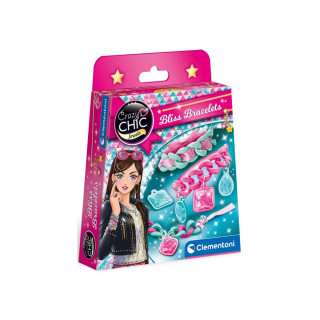 Сет за изработка - Белезици, Crazy Chic - Jewels, Bliss Bracelets 