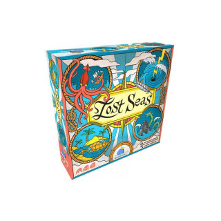 Друштвена игра, Lost Seas