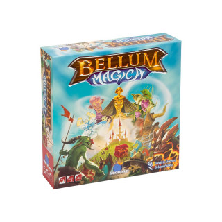 Друштвена игра, Bellum Magica