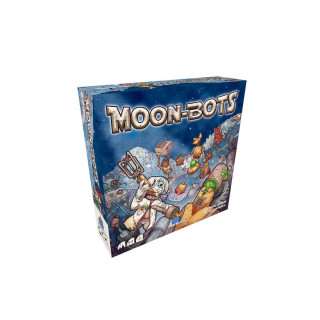 Друштвена игра, Moon-Bots