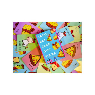 Друштвена игра, Taco Hat Cake Gift Pizza