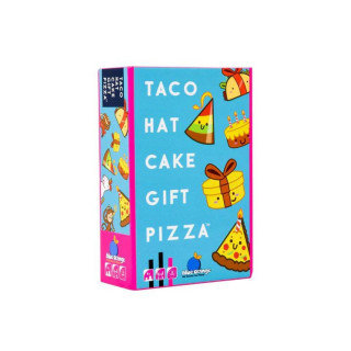 Друштвена игра, Taco Hat Cake Gift Pizza