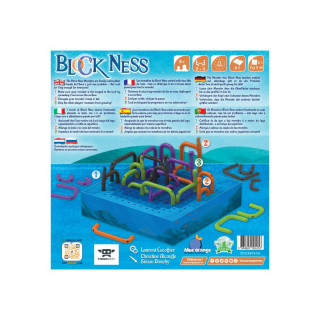 Друштвена игра, Block Ness