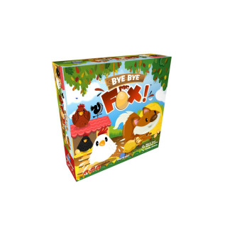 Друштвена игра, Bye Bye Mr.Fox
