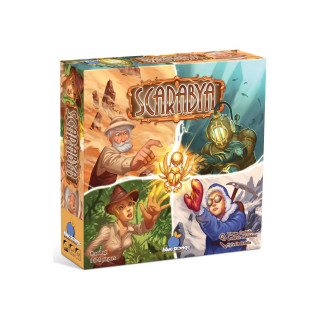 Друштвена игра, Scarabya 