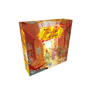 Друштвена игра, Tan Tan Caravan