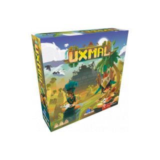 Друштвена игра, Uxmal