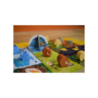 Друштвена игра, Kingdomino: Origins