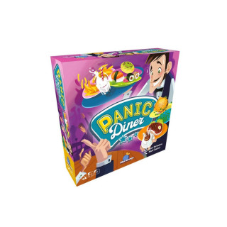 Друштвена игра, Panic Diner 