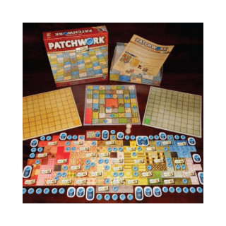 Друштвена игра, Patchwork