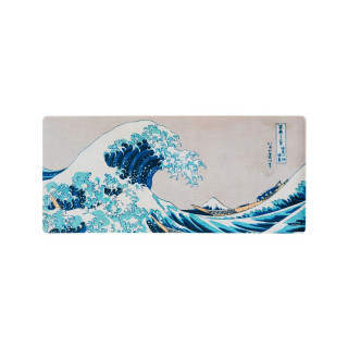 Голема подлога за глувче, Japanese Art XL
