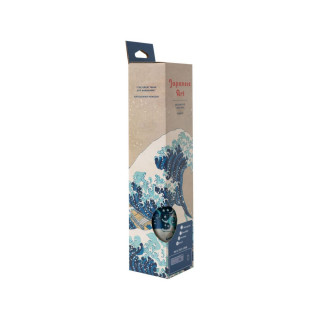Голема подлога за глувче, Japanese Art XL