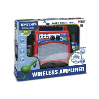Бежично појачало, iSound, Wireless Amplifier 