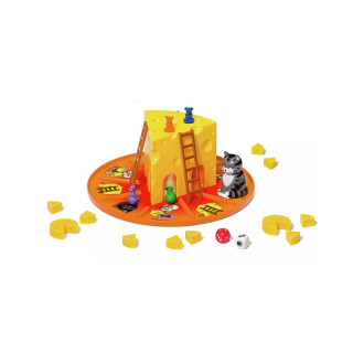 Друштвена игра, Cat and Mouse