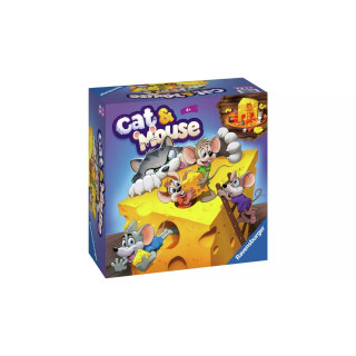 Друштвена игра, Cat and Mouse