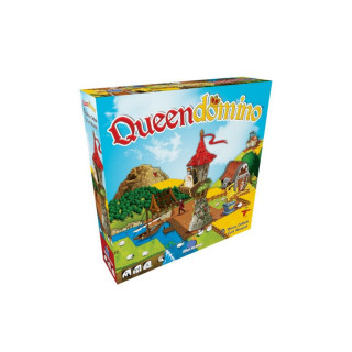 Друштвена игра, Queendomino