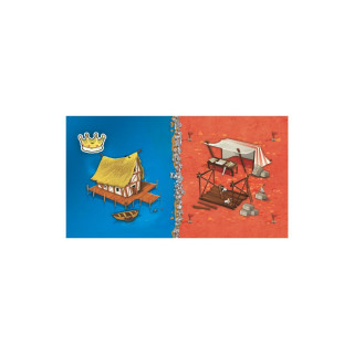Друштвена игра, Queendomino