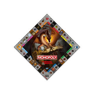 Друштвена игра, Monopoly - Dungeons & Dragons