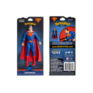 Фигура, Bendyfigs minis, DC - Superman