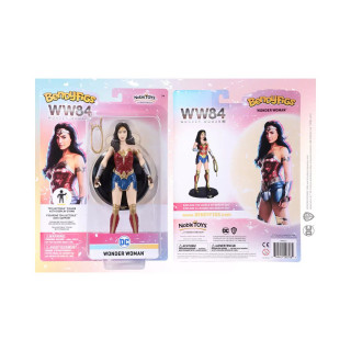 Фигура, Bendyfigs, DC - Wonder Woman