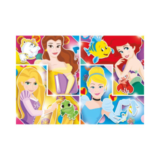 Сложувалка, Disney, Princess 2, 104 парчиња