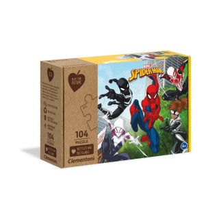 Сложувалка, Play for Future, Marvel - Spider-Man, 104 парчиња