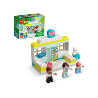 LEGO коцки, Duplo, Doctor Visit