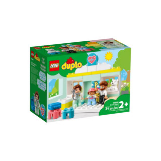 LEGO коцки, Duplo, Doctor Visit