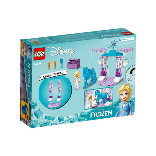 LEGO коцки, Disney, Frozen: Elsa and the Nokk’s Ice Stable