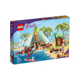 LEGO коцки, Friends, Beach Glamping 