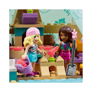 LEGO коцки, Friends, Beach Glamping 