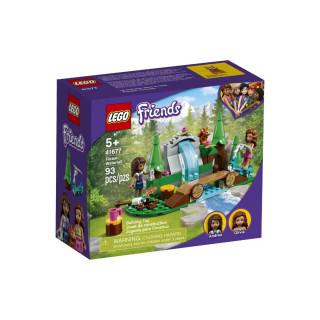 LEGO коцки, Friends, Forest Waterfall