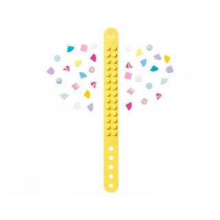 LEGO белезица и таг за багаж, Dots, Candy Kitty