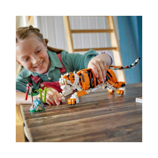 LEGO коцки, Creator 3 in 1, Majestic Tiger
