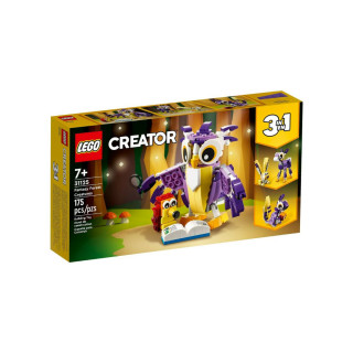 LEGO коцки, Creator 3 in 1, Fantasy Forest Creatures