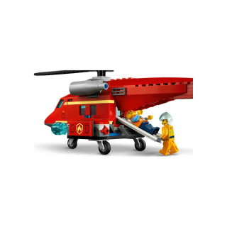 LEGO коцки, City, Fire Rescue Helicopter 