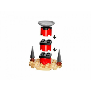 LEGO коцки, Ninjago, Kai's Spinjitzu Ninja Training