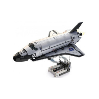 STEM сет, Science & Play, Mechanics Lab - Floating Shuttle 